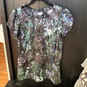 Worthington Sheer Blouse